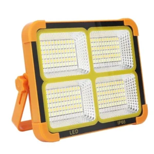 GearUP SFL-100 Solar LED Flood Light