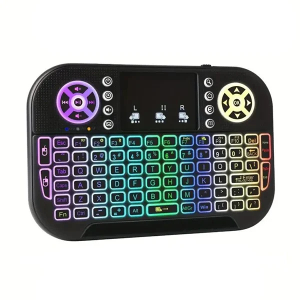 GearUP MK20 Dual Mode RGB Keyboard with Touchpad