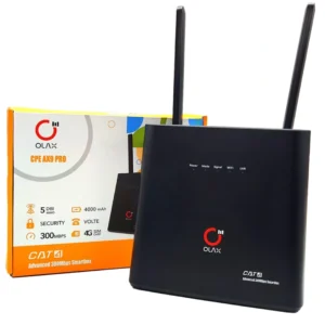 OLAX AX9 Pro 300Mbps 4G SIM Supported WiFi Router