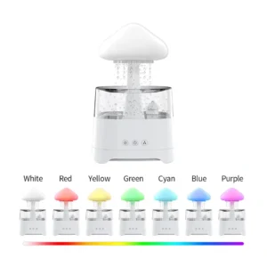 5 IN 1 Bluetooth Speaker Rain Cloud Humidifier