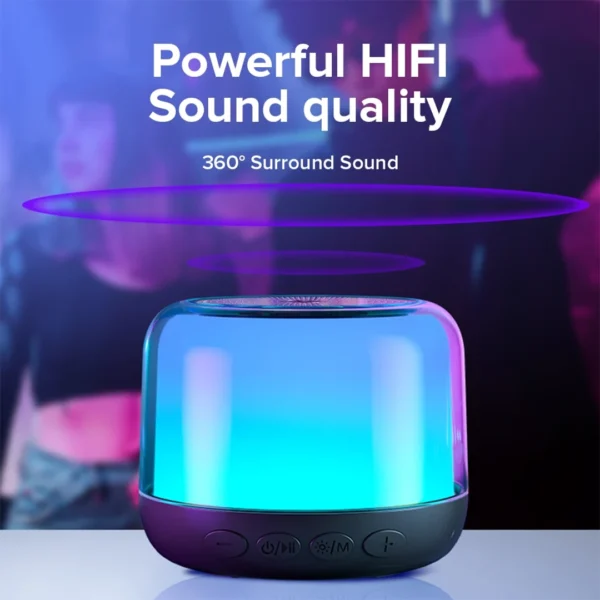 Joyroom Bluetooh Speaker – JR-ML03