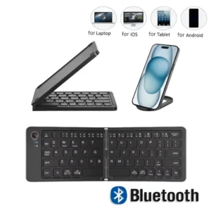 GearUP B023 Ultra-Slim Folding Keyboard