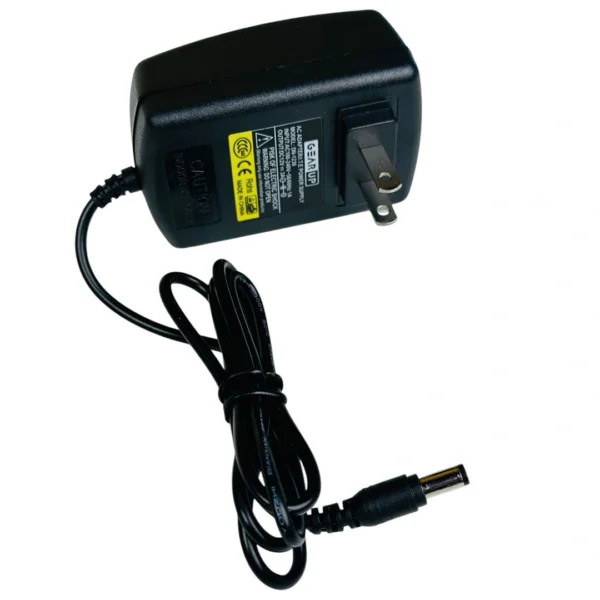 GearUP 12V/3A Adapter