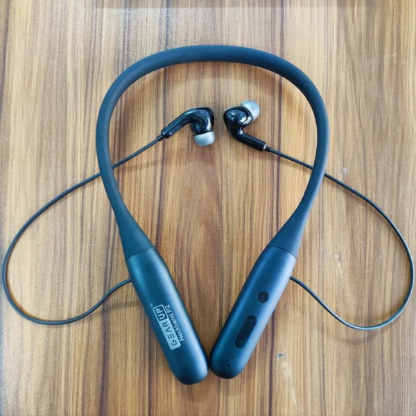 GearUP P2 Wireless Neckband Earphones