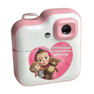 Instant Print Digital Kids Camera Printer