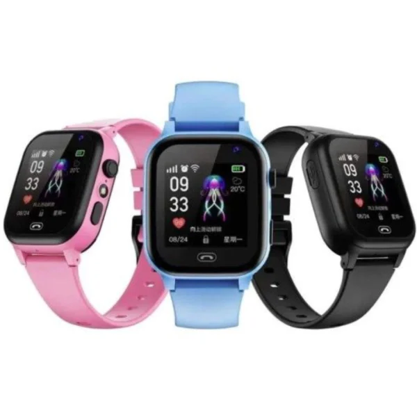 SIM Supported Kids Smart Watch (Smartberry C005)