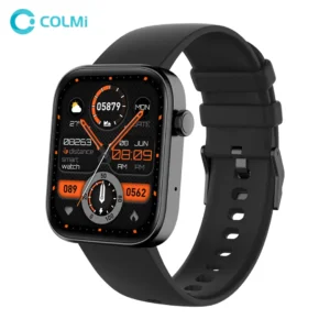 COLMI P71 Calling Smartwatch Black