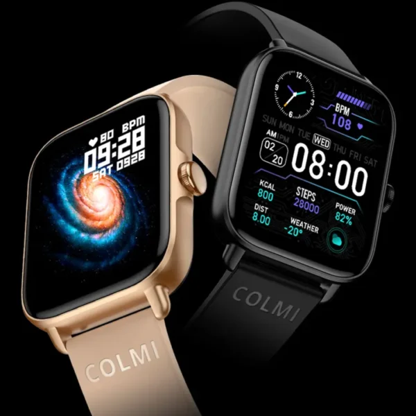 COLMI P28 Plus Calling Smart Watch