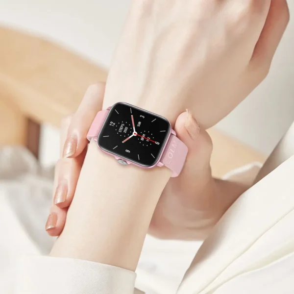 COLMI P28 Plus Calling Smartwatch - Image 3