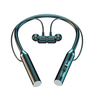 G7 Bluetooth Neckband With Magnetic Headsets