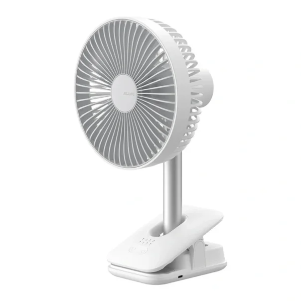 JISULIFE FA13R Rechargeable Clip Fan (8000mAh)