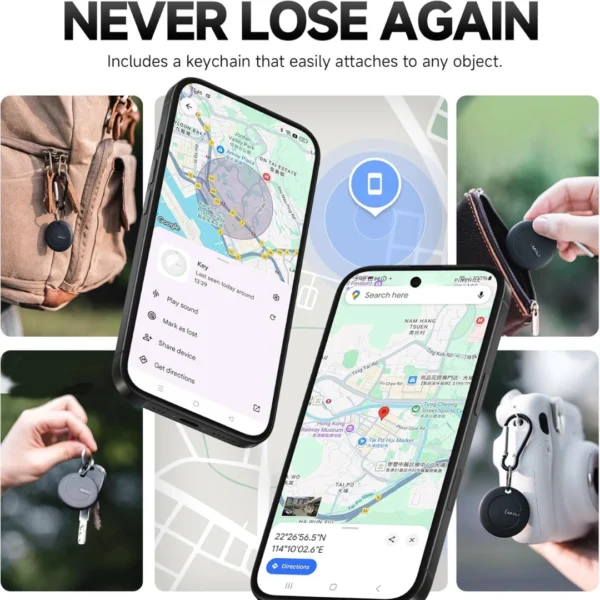 MiLi MiTag Android Location Tracker - Image 2