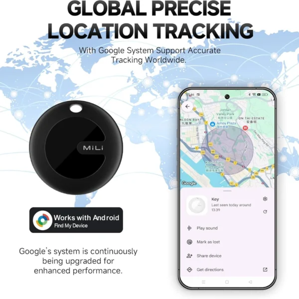MiLi MiTag Android Location Tracker - Image 3